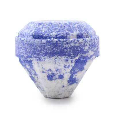 GemBB-01 - Gemstone Bath Bomb - Raspberry & Pomegranate - Sold in 16x unit/s per outer