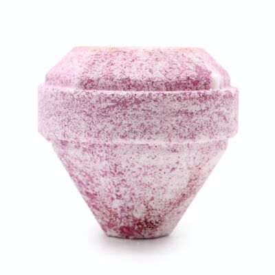 GemBB-03 - Gemstone Bath Bomb - Very Berry - Sold in 16x unit/s per outer