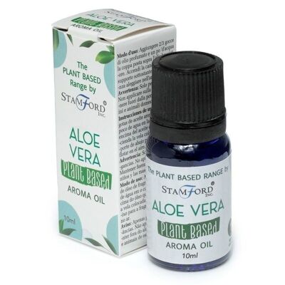 SPBAO-07 - Plant Based Aroma Oil - Aloe Vera - Sold in 6x unit/s per outer