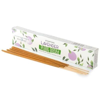 SPBMi-07 - Plant Based Masala Incense Sticks - Lavender - Sold in 6x unit/s per outer