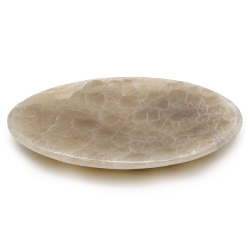 SSD-01 - Classic Oval Onyx Soap Dish - Sold in 1x unit/s per outer