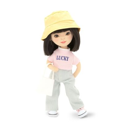 Plush toy, Lilu in Wide Jeans