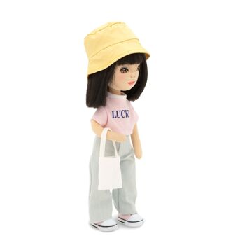 Peluche, Lilu en Wide Jeans 5