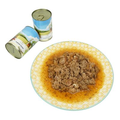 Cibo umido per cani "Estado salvaje / Wild Hotpot" Lenda Foodie