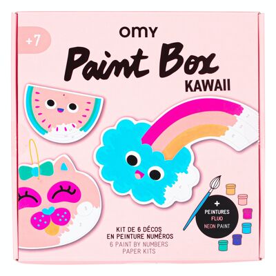 Paint Box - Kawaii