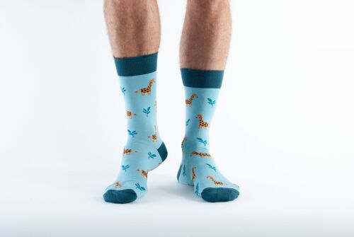 Mint Giraffe