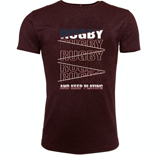 TSHIRT RUGBY VISION