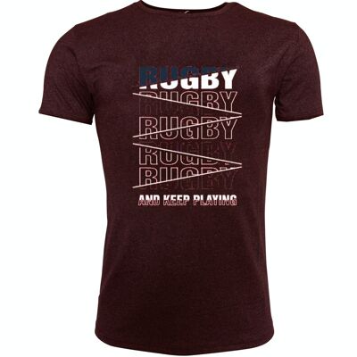 RUGBY VISION T-SHIRTS