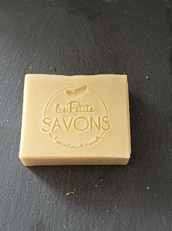 Savon au Poivre - Vivifiant - 100g 2