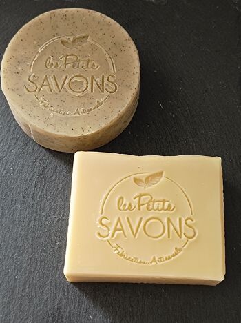 Savon au Poivre - Vivifiant - 100g 3