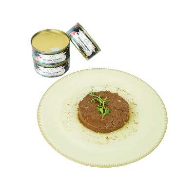 Wet Cat food "Zarzuela marinera / Sea casserole" Lenda Foodie