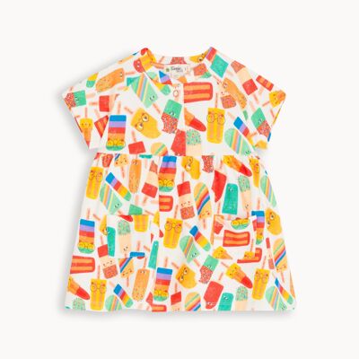 Shore - Robe Lolly avec poches