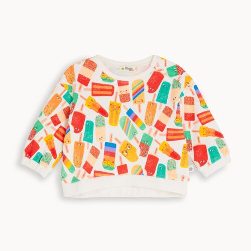 Tenby - Lolly Sweatshirt