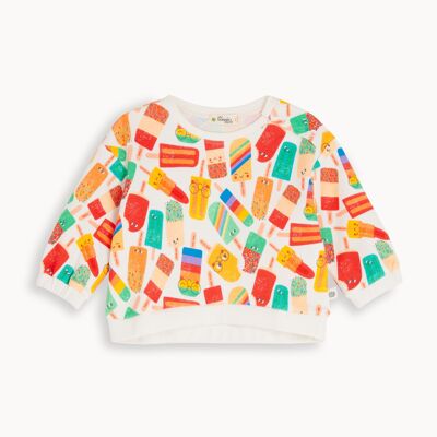 Tenby - Lolly-Sweatshirt