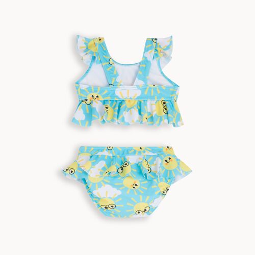 Whitney - Sunshine 2 Piece Bikini Set