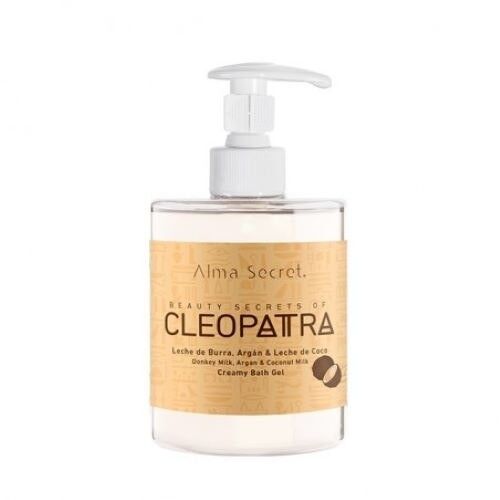 GEL DA BAGNO AL COCCO CLEOPATRA