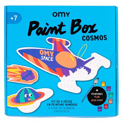 Paint Box - COSMOS