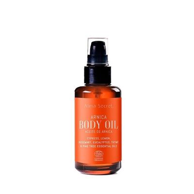 Alma Secret Firming Yuzu Body Oil 100ml