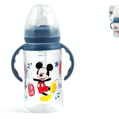 Mickey Icon Disney Babyflasche