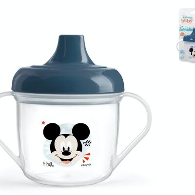 Second sips cup Mickey Icon Disney ml 200