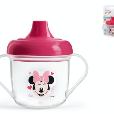 Deuxième tasse à gorgées Minnie Icon Disney ml 200