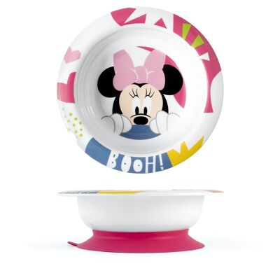 Minnie Icon Disney plate 17.5 cm