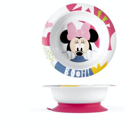 Minnie Icône Disney assiette 17,5 cm