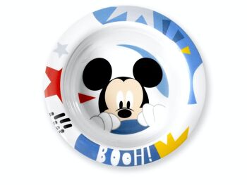 Assiette Mickey Icon Disney cm 17,5 2