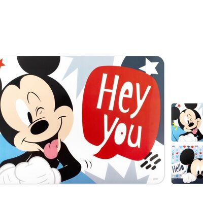 Mickey Icon Disney Tischset