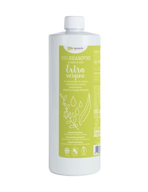 Maxi Shampoo Extravergine