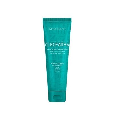 CLEOPATRA-MOISTURIZING HEELS WITH DONKEY MILK, AVOCADO & MINT