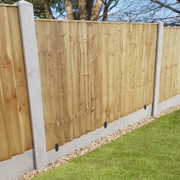 Fence Mate - Supports de clôture 12pk 2