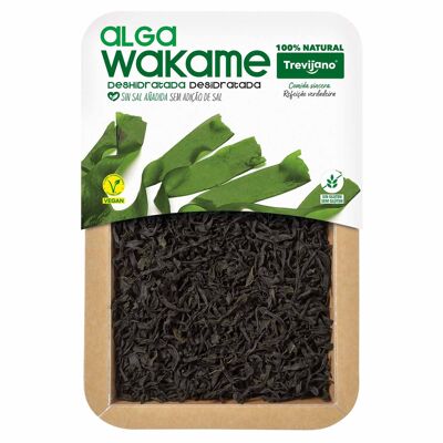 Alga Wakame TREVIJANO - Bandeja 50g