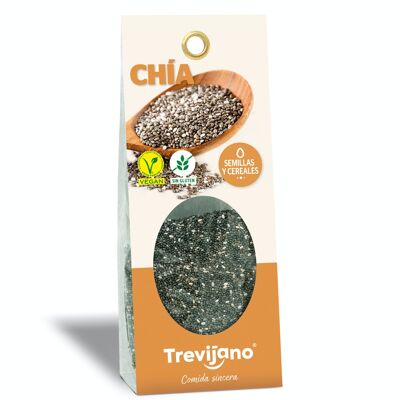 TREVIJANO Chia Seeds Bag 150g