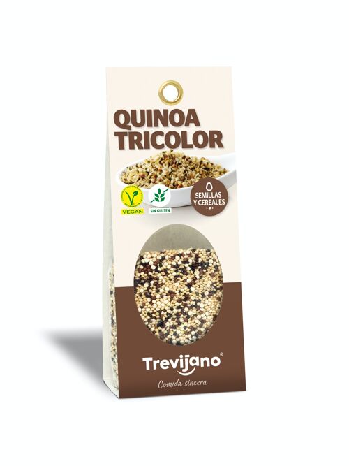 Quinoa Tricolor TREVIJANO - Bolsa 150g