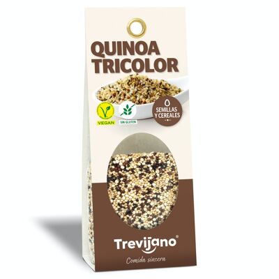 Quinoa Tricolore TREVIJANO - Sacchetto 150g