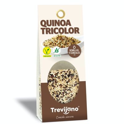 Quinoa Tricolore TREVIJANO - Sachet 150g