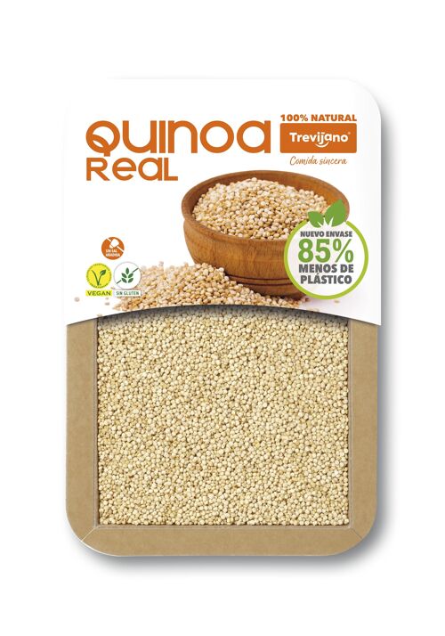 Quinoa Real TREVIJANO - Bandeja 300g