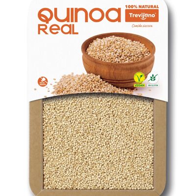 Quinoa Real TREVIJANO - Bandeja 300g