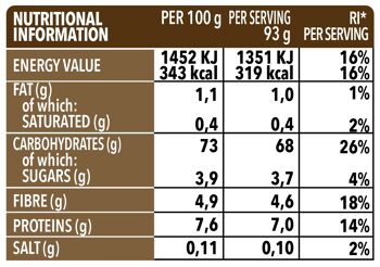 TREVIJANO Risotto aux Champignons - Barquette 280g - 3 personnes 3