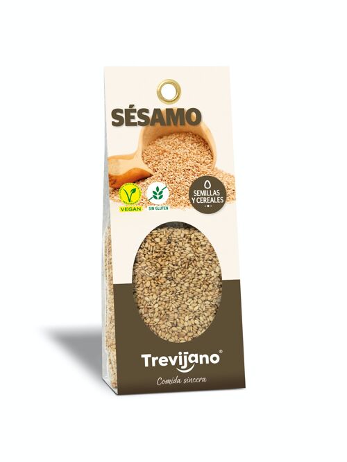 Semillas de Sésamo TREVIJANO  - Bolsa 150g