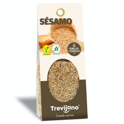 TREVIJANO Graines de Sésame - Sachet 150g