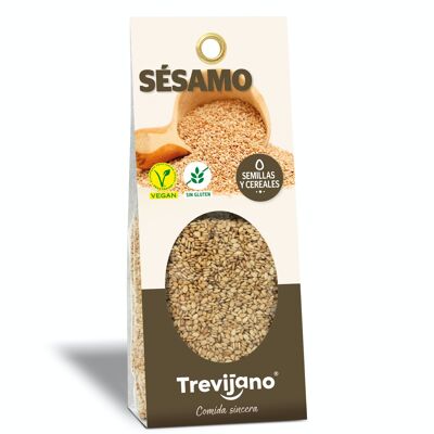 TREVIJANO Graines de Sésame - Sachet 150g
