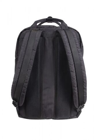 Macaroon Large Tarzan Series - grand sac à dos pour pc portable 15 pouces 3
