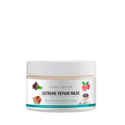 EXTREME REPAIR MASK (Punished, damaged or brittle hair)