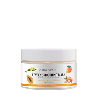LOVELY SMOOTHING MASK (Cabellos lisos)