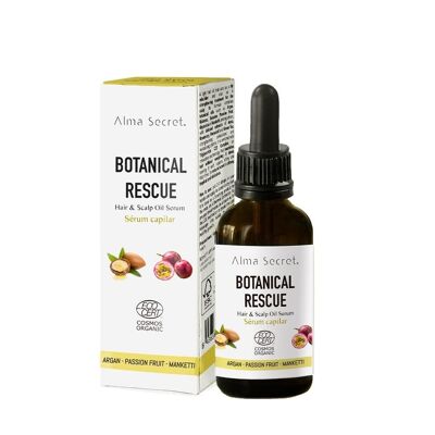 BOTANICAL RESCUE HAIR SERUM