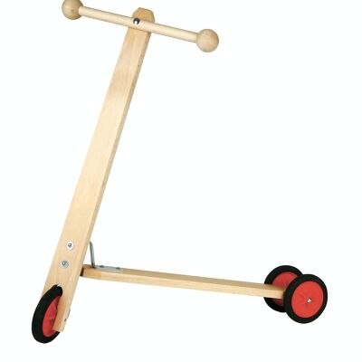 Wooden Kids Scooter