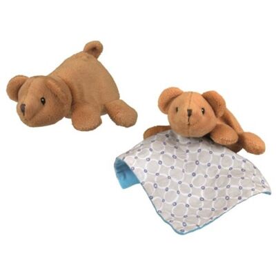 Doudou Blanket - Teddy