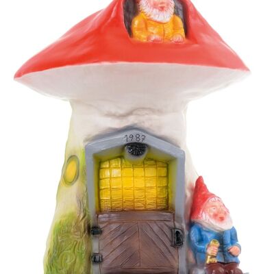 Lamp Gnome House